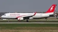 فرود اضطراری هواپیمای ایرعربیا در فرودگاه امام خمینی(ره) 
