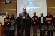 مجتبی کاوه رتبه نخست گزارش رسانه ای جشنواره جاده امن از آن خود کرد