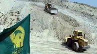  ورود نیروی انتظامی، وزارت دفاع و ارتش به راهسازی