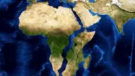 آیا اقیانوس جدیدی در حال شکل گیری است؛ قاره آفریقا به دو نیم می شود؟