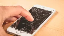  شیشه موبایل چگونه می‌شکند؟

