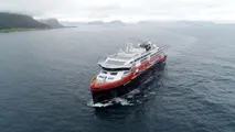 World’s First Battery-Powered Cruise Ship Sets Sail for the Arctic