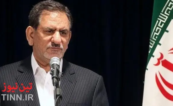 Iranian first VP dismisses hostile posturing by US