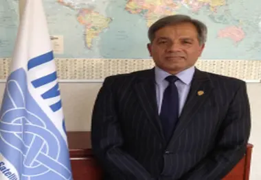 پیام تسلیت معین‌الدین احمد دبیرکل سازمان بین‌المللی ماهواره و موبایل به حادثه دیدگان زلزله استان های غربی