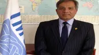 پیام تسلیت معین‌الدین احمد دبیرکل سازمان بین‌المللی ماهواره و موبایل به حادثه دیدگان زلزله استان های غربی