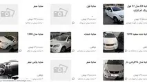 قیمت خودرو به سایت‌ها برگشت/ مسکن هم شاید برگردد