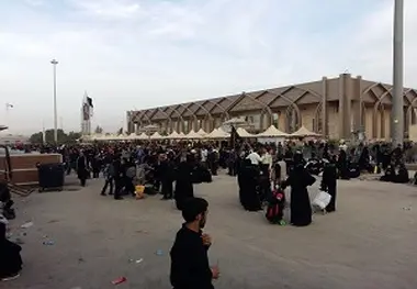 آمادگی کامل پایانه های مرزی برای ارائه خدمات به عاشقان اباعبداله در اربعین حسینی

