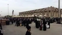 آمادگی کامل پایانه های مرزی برای ارائه خدمات به عاشقان اباعبداله در اربعین حسینی

