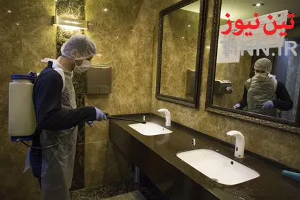 تدابیر کرونایی