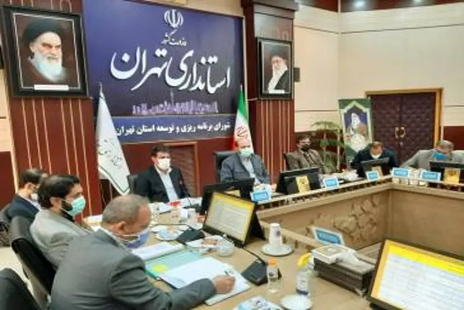توافق استانداری با وزیر راه و شهردار تهران جهت تکمیل مترو پرند 