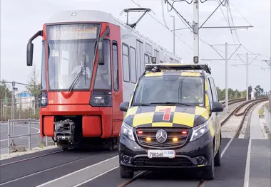 New Direct Connection Joins Düsseldorf Airport and Central Station
