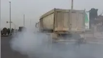 تردد ناوگان  سنگین با سن بالای 50 سال همچنان مجاز است