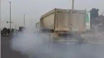 تردد ناوگان  سنگین با سن بالای 50 سال همچنان مجاز است