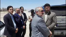  اتمام عملیات اجرایی پروژه آسفالت راه روستایی قنبرآباد- رضویه دیهوک