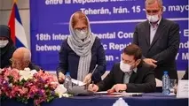 تهران-هاوانا وارد همکاری های بندری و دریایی شدند