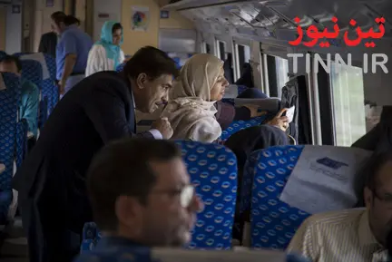 قطار گردشکری تهران-رشت
