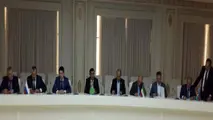 هشتمین اجلاس مشترک پنج جانبه مدیران بنادر کشورهای ساحلی دریای خزردر بندر ترکمن باشی برگزار شد.