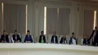 هشتمین اجلاس مشترک پنج جانبه مدیران بنادر کشورهای ساحلی دریای خزردر بندر ترکمن باشی برگزار شد.