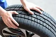 رگه‌ های رنگی روی لاستیک‌ های نو چه معنایی دارند؟