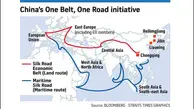 کریدور اقتصادی هند خاورمیانه، رقیب طرح جاده و کمربند چین است؟ 