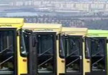 افزایش نرخ ۳۳ درصدی اتوبوس های شهری گرگان از ۱۵ فروردین