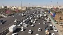 اعلام آخرین وضعیت جاده های کشور/ترافیک در کدام محورها سنگین است؟