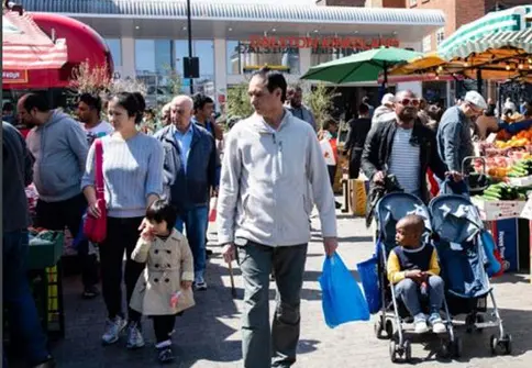 London aims to become the world’s most pedestrian-friendly city with new Action Plan