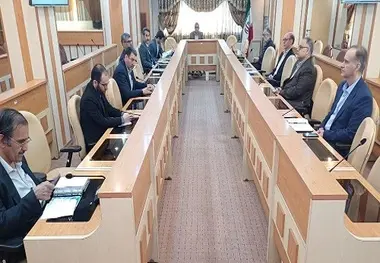 ورود کمیسیون انجمن های علمی ایران به موضوع توسعه دریا محور