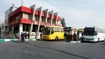     43 شرکت مسافربری آماده خدمت‌رسانی به مسافران است