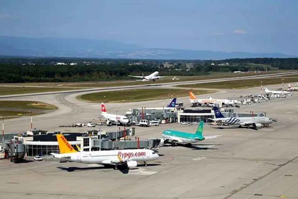 Geneva Airport partners on renewable jet fuel 