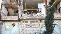 زلزله‌زده‌ها بیمه‌نامه المثنی بگیرند
