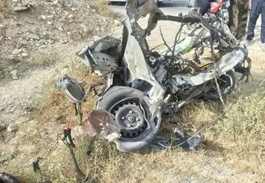 رتبه سوم بوشهر در کاهش تلفات جاده ای
