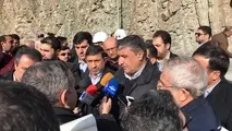 تابستان  98قطعه یک آزادراه تهران-شمال افتتاح می‌شود