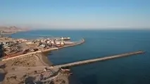 محدودیت دریایی در بنادر چارک، آفتاب و جزیره کیش و کیش به‌دنبال ناپایداری جوی