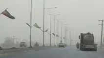 عبور و مرور در محور ریگان - چابهار را با کندی مواجه کرد