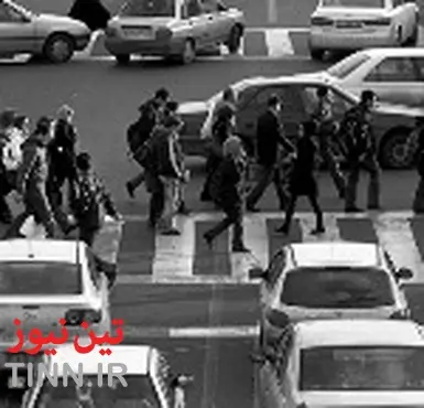 خط‌کشی‌های رنگ‌پریده و سوانح رانندگی