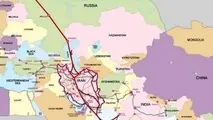ورود گرجستان به شبکه حمل و نقل کالا بین هند و روسیه نباید باعث ناامیدی ما شود