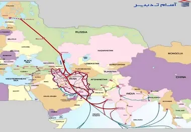 ورود گرجستان به شبکه حمل و نقل کالا بین هند و روسیه نباید باعث ناامیدی ما شود