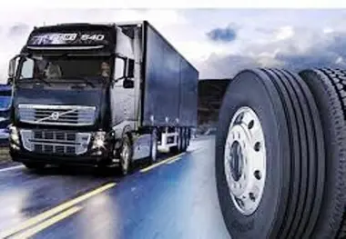 توزیع سیستمی لاستیک خودروهای سنگین از خرداد 