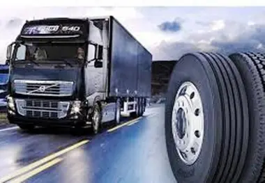 توزیع سیستمی لاستیک خودروهای سنگین از خرداد 
