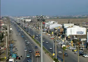 
جاده های مازندران در نخستین جمعه پاییزی بدون ترافیک
