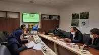 برگزاری وبینار تخصصی ایمنی استان های قزوین و گلستان 