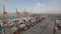 رشد ۸ درصدی ترانشیپ در پیشرفته ترین بندر کانتینری ایران