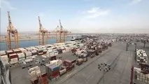 پهلوگیری کشتی ۶۸ هزار تنی کالای اساسی در بندر شهید بهشتی چابهار