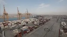 تخلیه و بارگیری در بنادر 10 درصد کاهش یافت