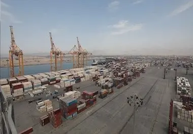سرمایه‌گذاری ۱۶۱ هزار و ۲۳۵ میلیارد ریالی بخش خصوصی در بنادر 