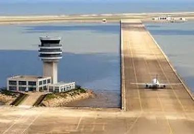 عدم موافقت سازمان هواپیمایی با ساخت فرودگاه جدید چابهار در ٣ سال گذشته