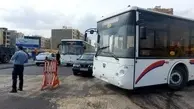 راه اندازی اتوبوس تندرو(BRT) در قزوین 