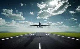 سوختگیری 300 فروند هواپیما در فرودگاه اردبیل
