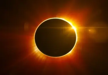 خورشیدگرفتگی را چگونه ببینیم؟